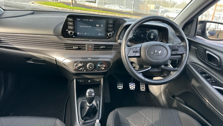 Hyundai BAYON 1.0 TGDi 48V MHEV SE Connect 5dr Petrol Hatchback